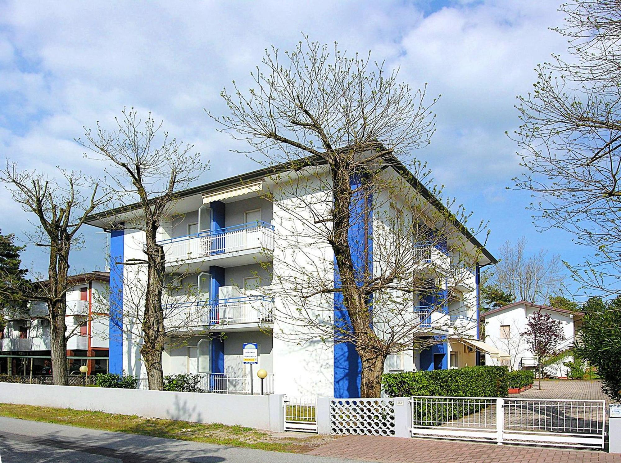 Appartamenti Paola Bibione Esterno foto